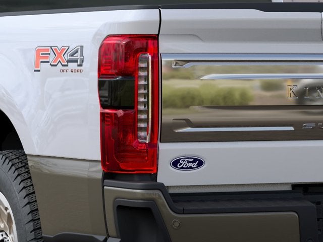 2027 Ford Super Duty Base