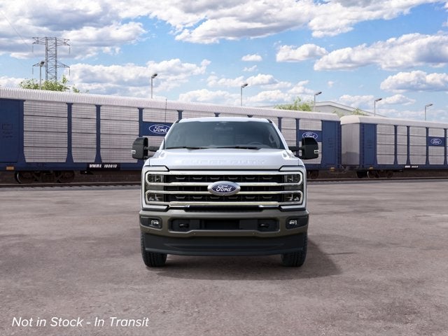 2027 Ford Super Duty Base