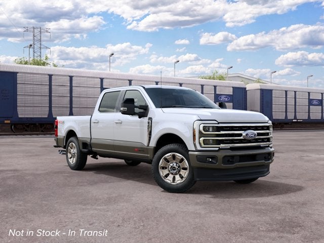 2027 Ford Super Duty Base