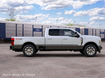 2027 Ford Super Duty Base