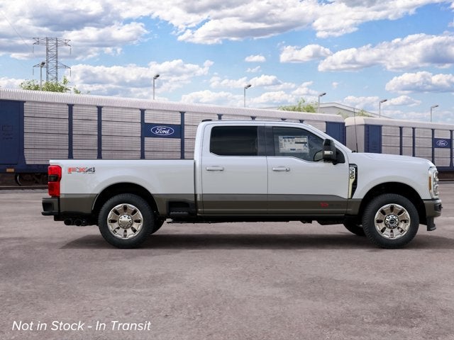 2027 Ford Super Duty Base