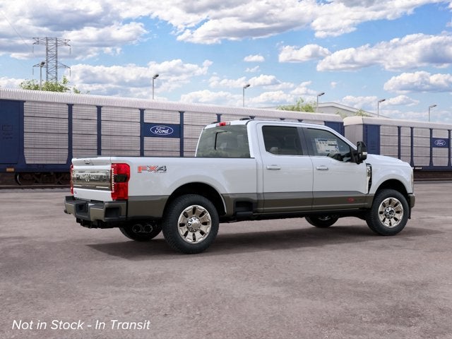 2027 Ford Super Duty Base
