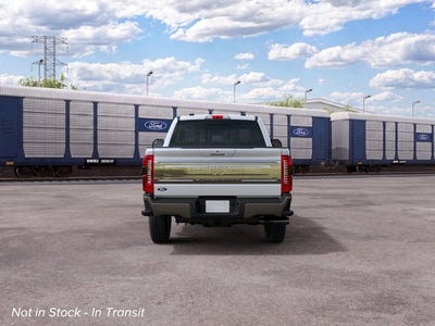 2027 Ford Super Duty Base
