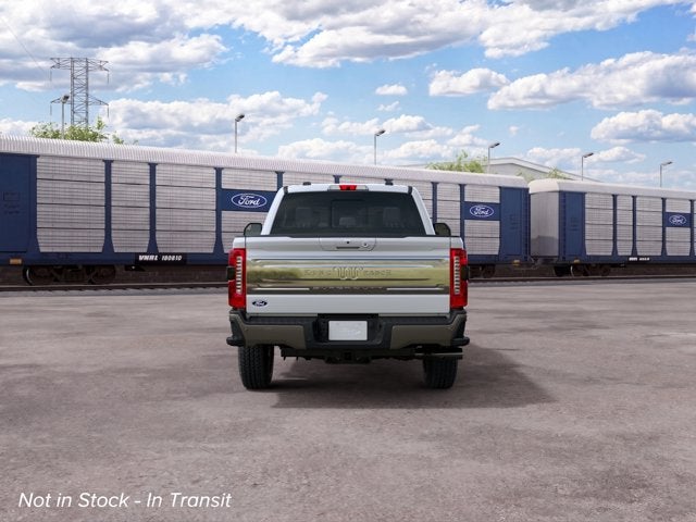 2027 Ford Super Duty Base