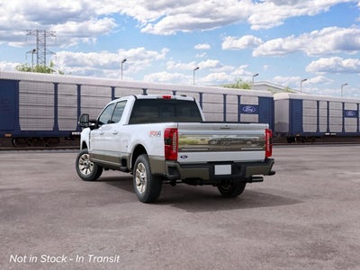 2027 Ford Super Duty Base
