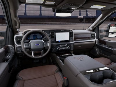 2027 Ford Super Duty Base
