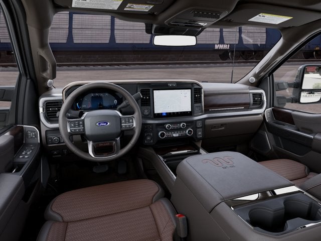 2027 Ford Super Duty Base