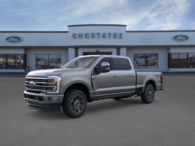 2026 Ford Super Duty F-350 SRW Platinum