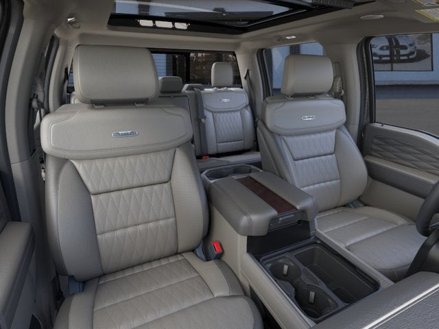 2026 Ford Super Duty F-350 SRW Platinum