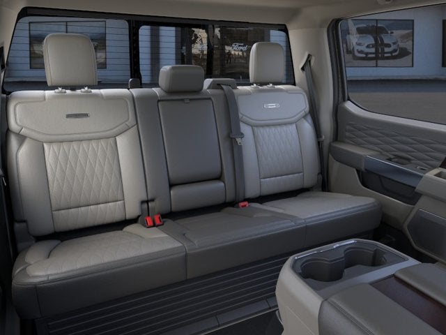 2026 Ford Super Duty F-350 SRW Platinum