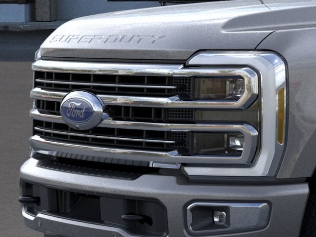 2026 Ford Super Duty F-350 SRW Platinum