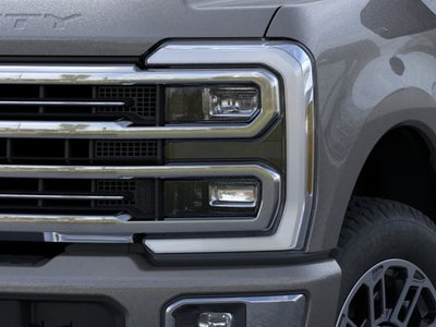 2026 Ford Super Duty F-350 SRW Platinum