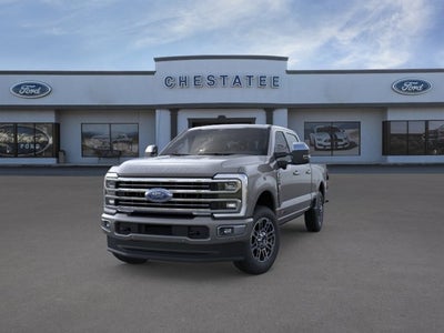 2026 Ford Super Duty F-350 SRW Platinum