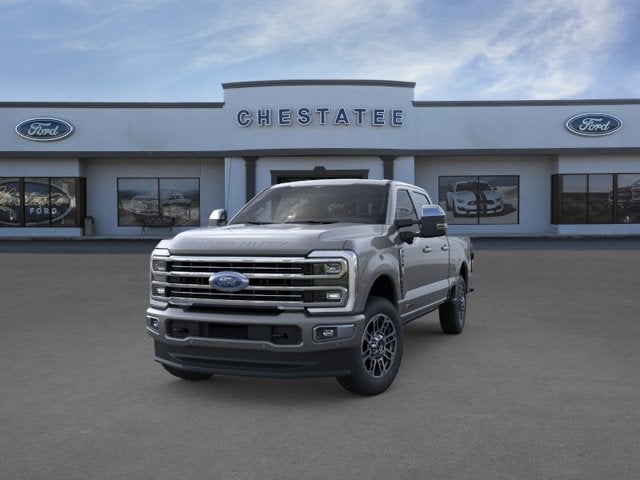 2026 Ford Super Duty F-350 SRW Platinum
