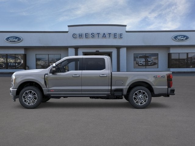 2026 Ford Super Duty F-350 SRW Platinum