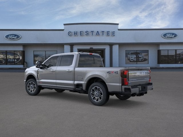 2026 Ford Super Duty F-350 SRW Platinum