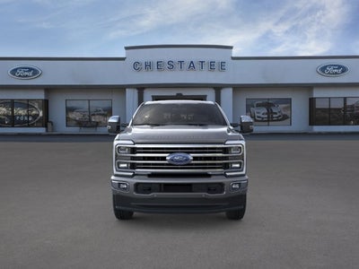 2026 Ford Super Duty F-350 SRW Platinum