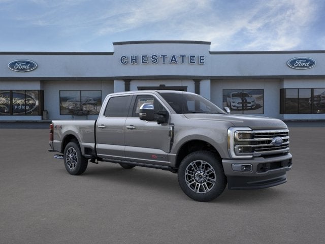 2026 Ford Super Duty F-350 SRW Platinum