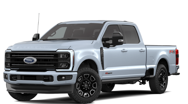 2026 Ford Super Duty King Ranch