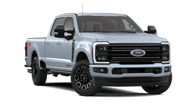 2026 Ford Super Duty King Ranch