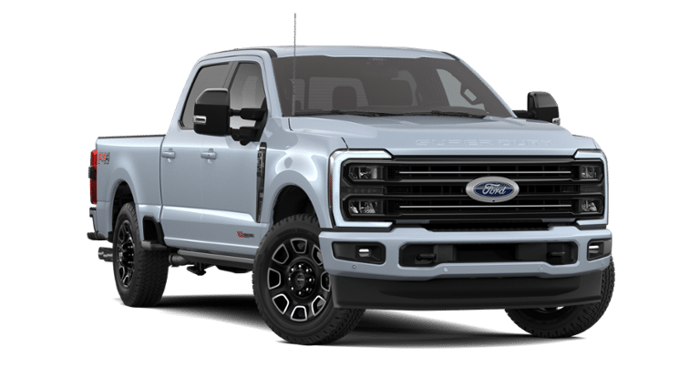 2026 Ford Super Duty King Ranch