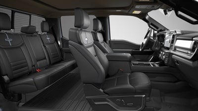 2026 Ford Super Duty King Ranch