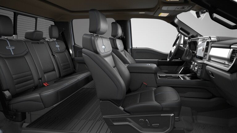 2026 Ford Super Duty King Ranch