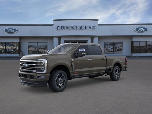 2026 Ford Super Duty Platinum