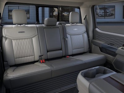 2026 Ford Super Duty Platinum