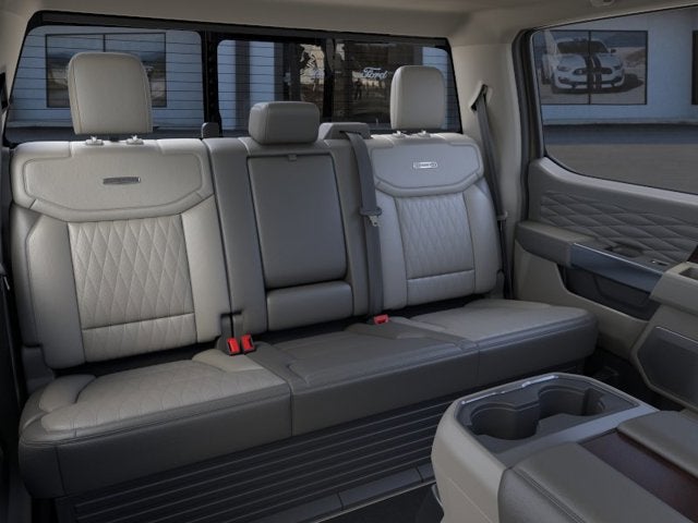 2026 Ford Super Duty Platinum