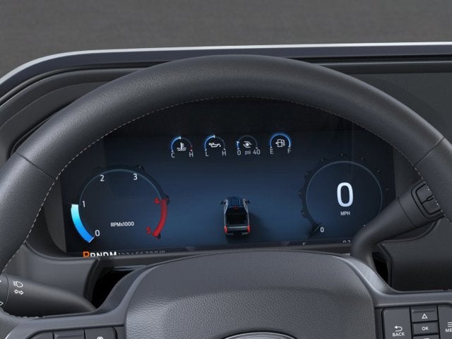 2026 Ford Super Duty Platinum