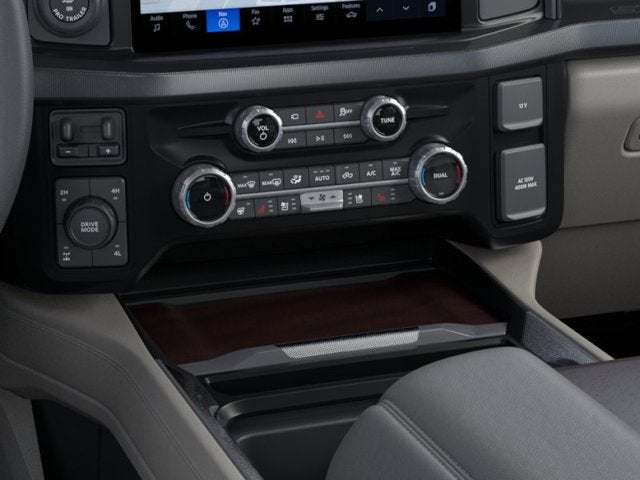 2026 Ford Super Duty Platinum