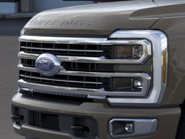 2026 Ford Super Duty Platinum