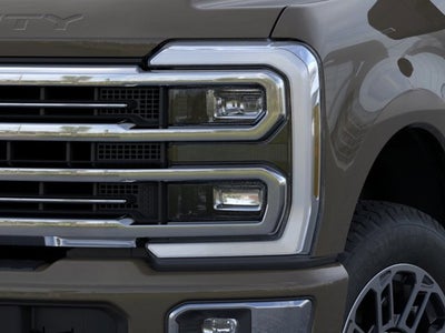 2026 Ford Super Duty Platinum
