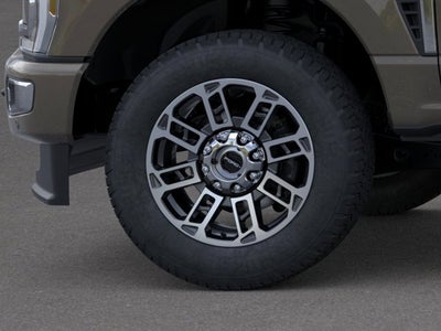 2026 Ford Super Duty Platinum