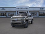 2026 Ford Super Duty Platinum