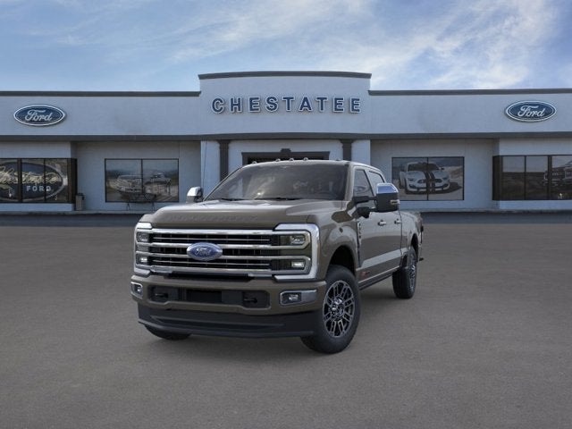 2026 Ford Super Duty Platinum