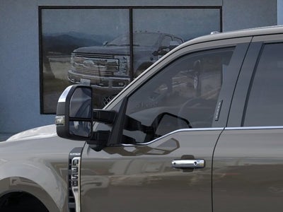 2026 Ford Super Duty Platinum