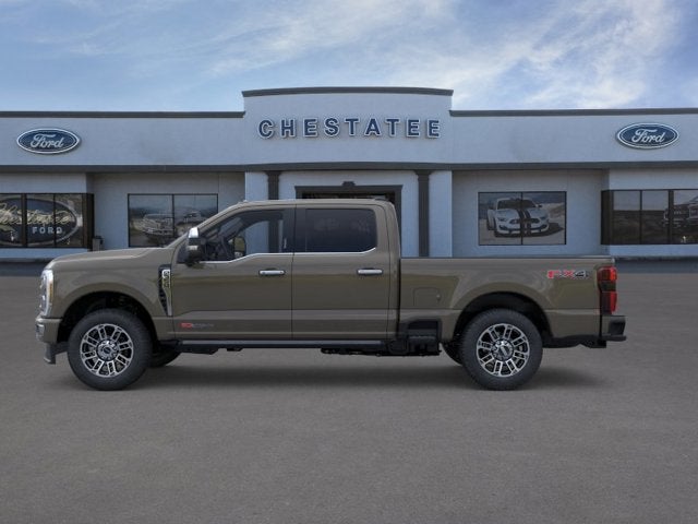 2026 Ford Super Duty Platinum