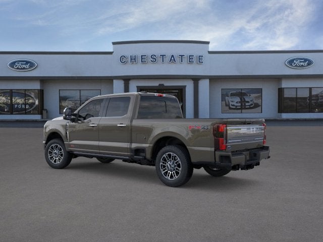 2026 Ford Super Duty Platinum