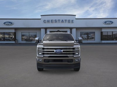 2026 Ford Super Duty Platinum