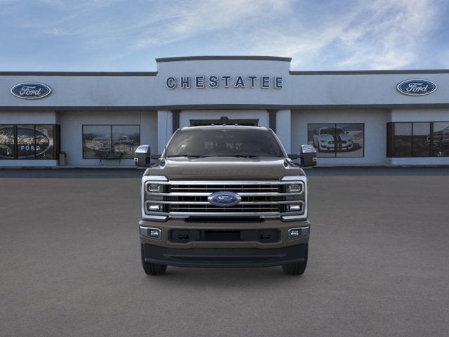 2026 Ford Super Duty Platinum