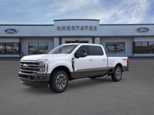 2026 Ford Super Duty King Ranch