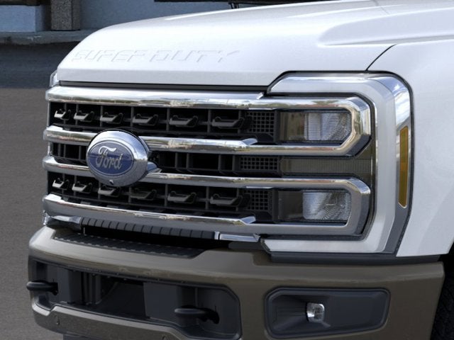 2026 Ford Super Duty King Ranch
