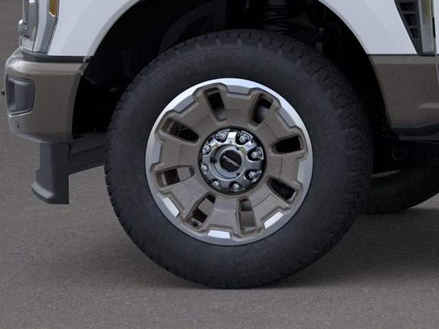 2026 Ford Super Duty King Ranch