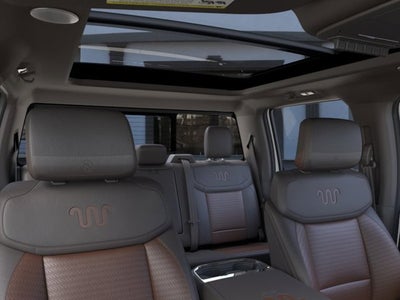 2026 Ford Super Duty King Ranch