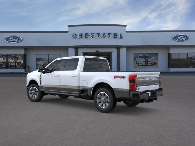2026 Ford Super Duty King Ranch