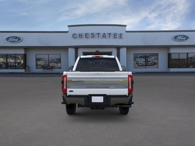 2026 Ford Super Duty King Ranch