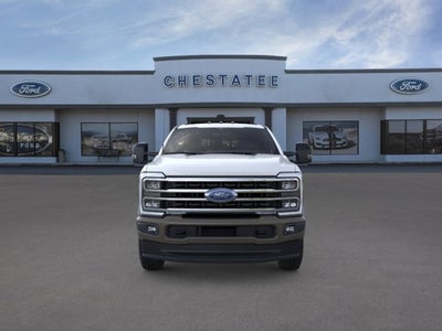 2026 Ford Super Duty King Ranch