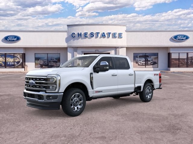 2026 Ford Super Duty LARIAT